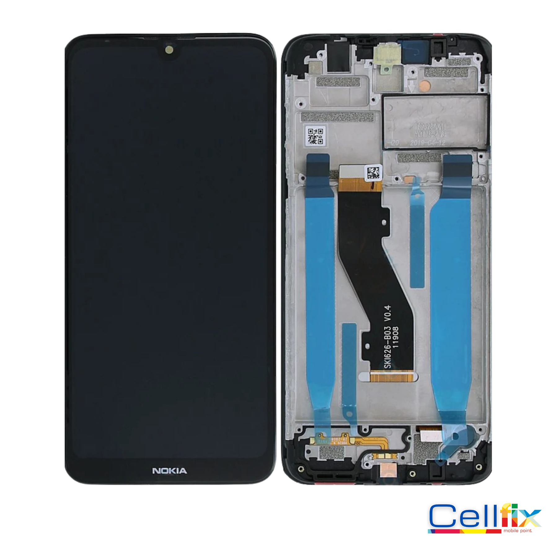NOKIA 2.2 LCD ORG